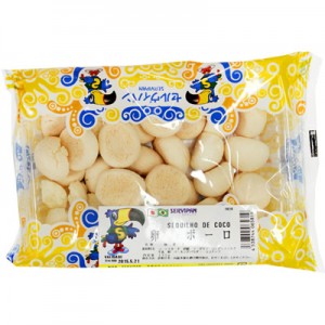Servipan Sequilho de Coco 190g
