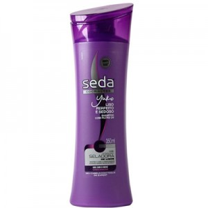 Seda Liso Perfeito Shampoo - 350ml