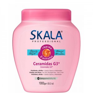 Skala Ceramidas G3 Creme De Tratamento - 1000g