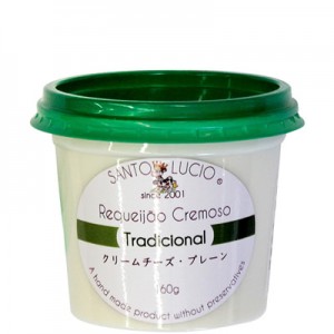 Santo Lucio Requeijão Cremoso Tradicional 160g