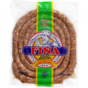 Latin Yamato Linguiça Caipira Fina - 1Kg