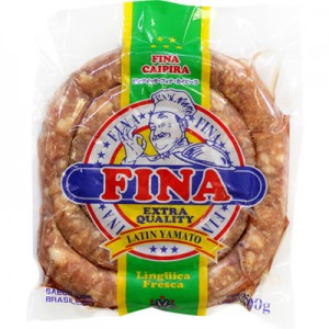 Latin Yamato Linguiça Caipira Fina  - 500g