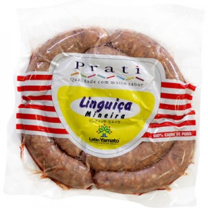 Prati Latin Yamato Linguiça Mineira - 850g