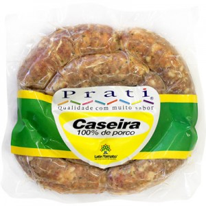 Latin Yamato Caseira 100% Porco 750g