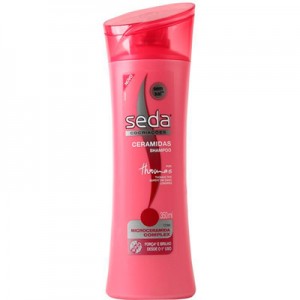 Seda S.O.S Ceramidas Shampoo - 350ml
