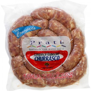 Prati Latin Yamato Linguiça Especial p/ Churrasco - 3Kg