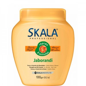 Skala Jaborandi Creme De Tratamento - 1000g