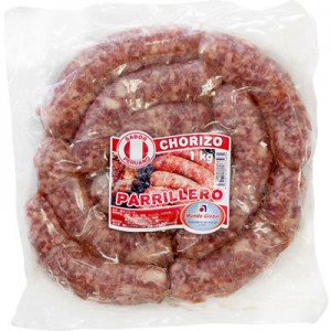 Neo Mundo Chorizo Parrilleiro 1Kg