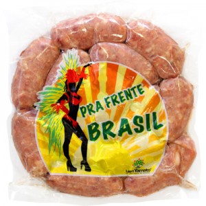 Latin Yamato  Pra Frente Brasil Linguiça - 850g