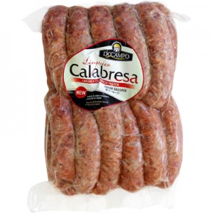 Do Campo Linguiça Calabresa para Churrasco 2kg