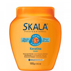 Skala Keratina Creme De Tratamento - 1000g