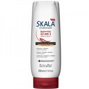 Skala Condicionador Restauração 12 em 1