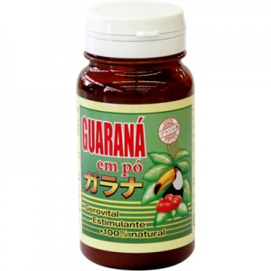 Guaraná em Pó 80g