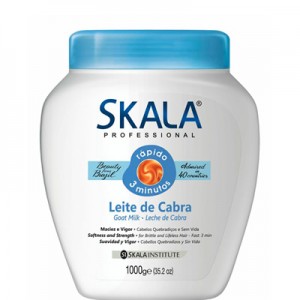 Skala Leite De Cabra Creme De Tratamento - 1000g
