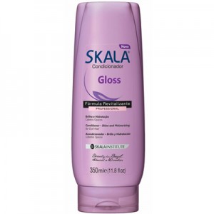 Skala Gloss Condicionador - 350ml