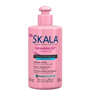 Skala Ceramidas G3 Creme De Pentear - 300g