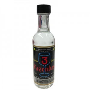 3 Fazendas Cachaça Mini 50ml