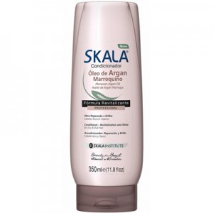 Skala Óleo de Argan Marroquino Condicionador 350ml