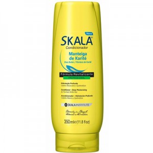 Skala Manteiga De Karité Condicionador - 350ml