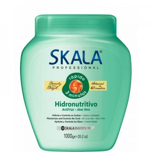 Skala Hidro Nutritivo Creme De Tratamento - 1000g