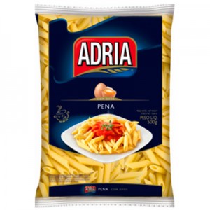 Adria Macarrão Pena 500g