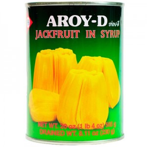  Aroy-D Jaca em Calda - 565g