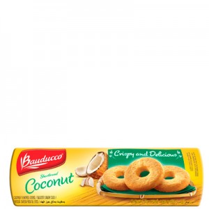 Bauducco Biscoito Côco 162g