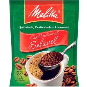 Melitta Café Solúvel 50g