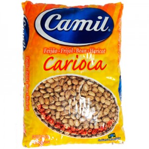 Feijão Carioca Camil - 1kg