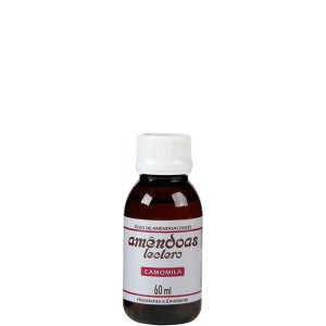Leclerc Óleo de Amêndoas Doces Camomila 60ml