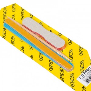 Caprichosa Kit de Mão 