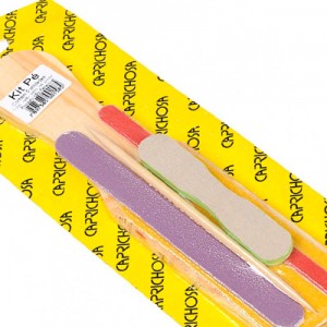 Caprichosa Kit de Pé