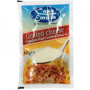 Casa Emilia Queijo Ralado 40g