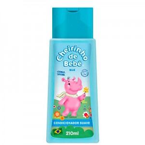 Cheirinho de Bebê Condicionador Azul - 210ml