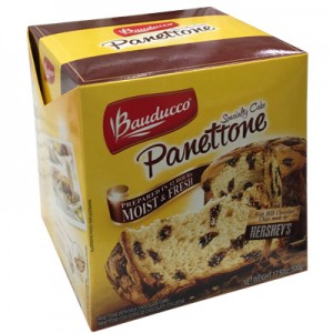 Bauducco Chocottone 500g