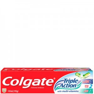 Colgate Triple Action 193g
