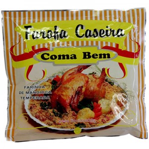 Farofa Caseira Coma Bem - 300g