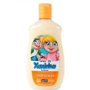 Baruel Turma da Xuxinha Condicionador Neutro 210ml