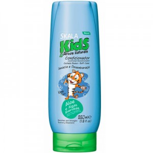 Skala Kids Condicionador Aloe e Algas Marinhas 350ml