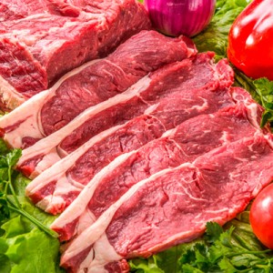 Thăn Bò Ngoài 5mm 1kg (Contra-Filé Bife fino - 5mm) COD.7015