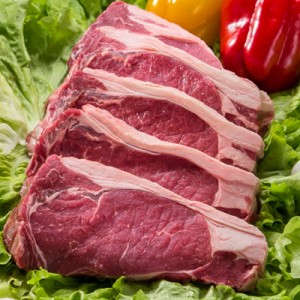 Thăn Bò Ngoài 15mm 1kg (Contra-Filé Bife Grosso - 15mm) COD.7017