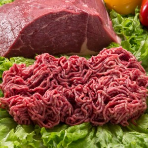 Thịt Bắp Đùi Bò Xay 1kg (Coxão Duro Moído 1kg) COD.7048