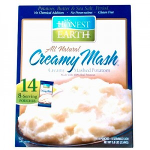 Creamy Mash - Pure de Batata 181g