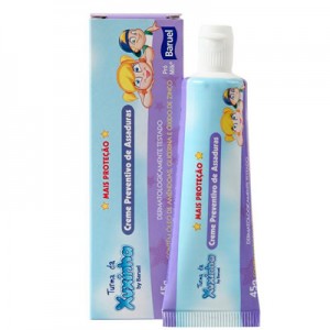 Baruel Turma da Xuxinha Creme Preventivo de Assaduras 45g