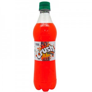 Crush Naranja 500ml