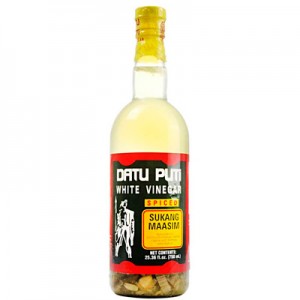 Kiểm Tra Lại Dấm ớt(Datu Puti Spiced Vinegar 1000ml)