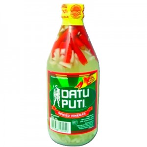 Kiểm Tra lại Dấm (Datu Puti Spiced Vinegar 350ml)