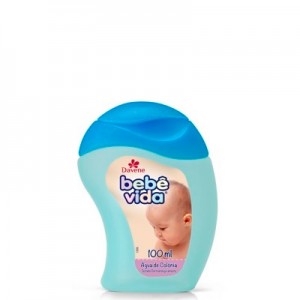 Davene Bebê Vida Água de Colônia 100ml