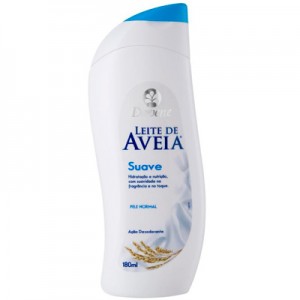Davene Leite De Aveia Suave 180ml