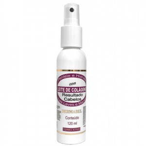 Dermabel - Leite de Colágeno Condicionador sem Enxágue 120ml